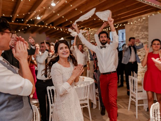 Le mariage de Thomas et Emeline à Sainte-Maure-de-Touraine, Indre-et-Loire 52