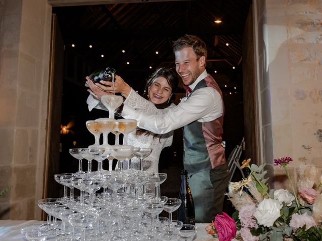 Le mariage de Thomas et Emeline à Sainte-Maure-de-Touraine, Indre-et-Loire 55