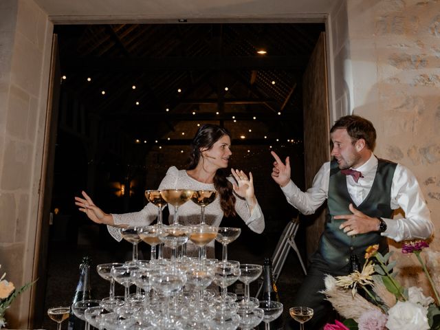 Le mariage de Thomas et Emeline à Sainte-Maure-de-Touraine, Indre-et-Loire 57