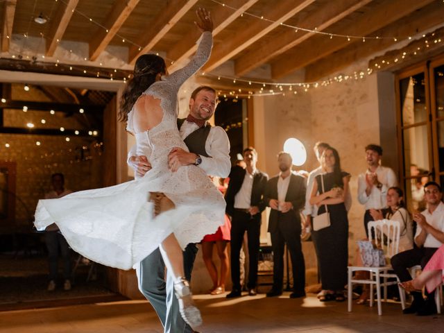 Le mariage de Thomas et Emeline à Sainte-Maure-de-Touraine, Indre-et-Loire 58