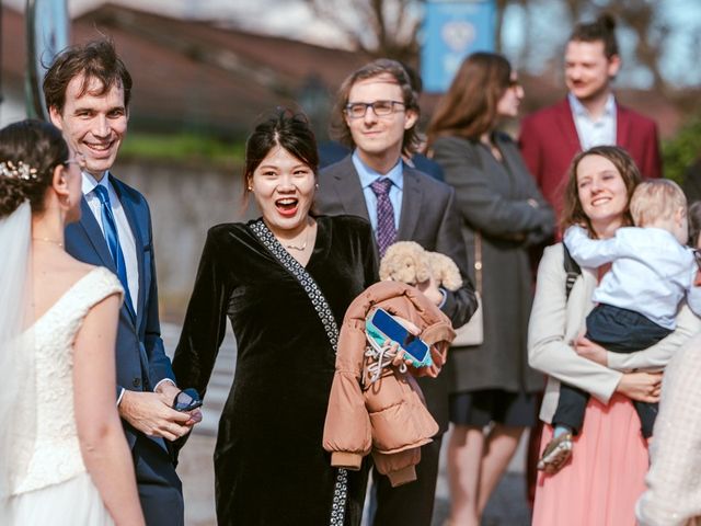 Le mariage de Guillaume et Marylise à Saint-Ismier, Isère 5
