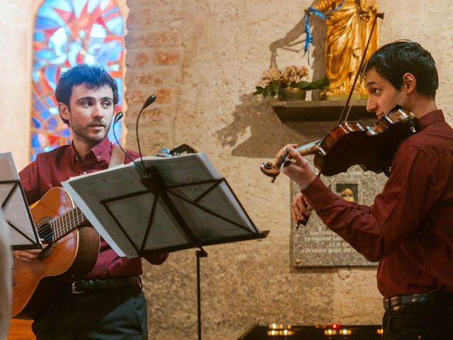 Le mariage de Guillaume et Marylise à Saint-Ismier, Isère 8