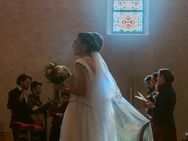 Le mariage de Guillaume et Marylise à Saint-Ismier, Isère 9