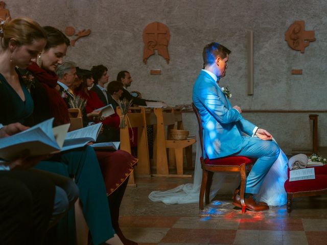 Le mariage de Guillaume et Marylise à Saint-Ismier, Isère 10