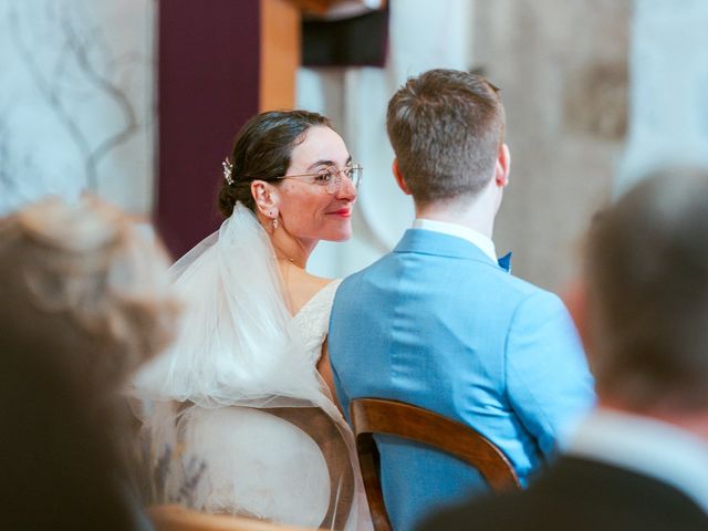 Le mariage de Guillaume et Marylise à Saint-Ismier, Isère 11