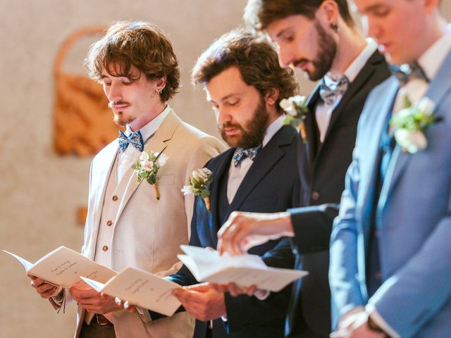 Le mariage de Guillaume et Marylise à Saint-Ismier, Isère 12