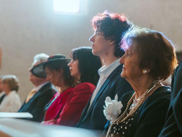 Le mariage de Guillaume et Marylise à Saint-Ismier, Isère 15