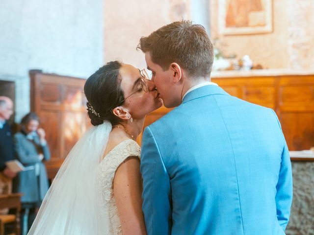 Le mariage de Guillaume et Marylise à Saint-Ismier, Isère 16