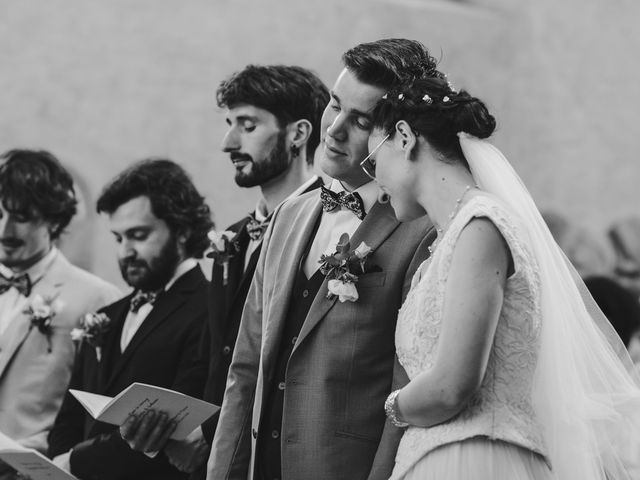 Le mariage de Guillaume et Marylise à Saint-Ismier, Isère 18