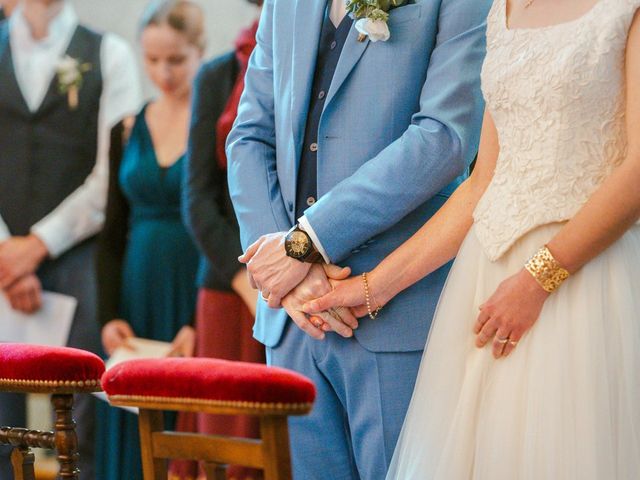 Le mariage de Guillaume et Marylise à Saint-Ismier, Isère 19