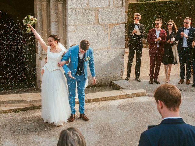 Le mariage de Guillaume et Marylise à Saint-Ismier, Isère 21