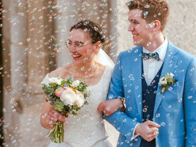 Le mariage de Guillaume et Marylise à Saint-Ismier, Isère 22