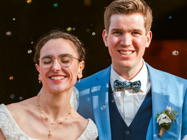 Le mariage de Guillaume et Marylise à Saint-Ismier, Isère 23