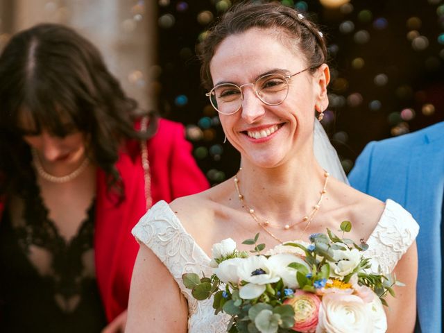 Le mariage de Guillaume et Marylise à Saint-Ismier, Isère 24