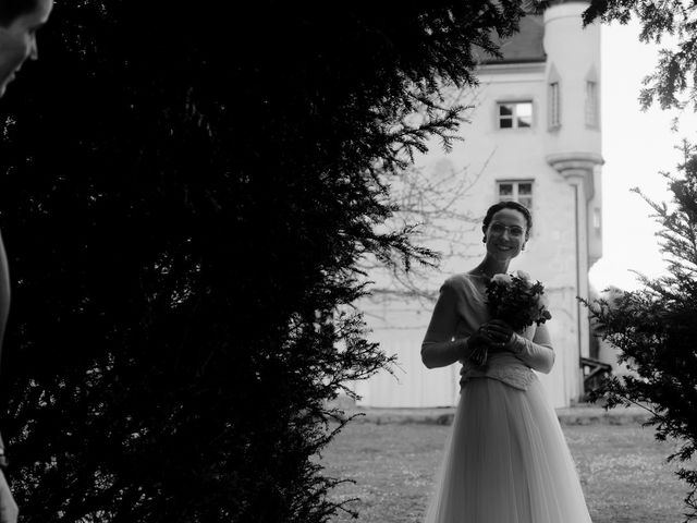 Le mariage de Guillaume et Marylise à Saint-Ismier, Isère 28