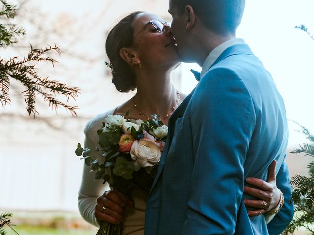 Le mariage de Guillaume et Marylise à Saint-Ismier, Isère 1