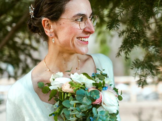 Le mariage de Guillaume et Marylise à Saint-Ismier, Isère 29
