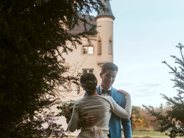 Le mariage de Guillaume et Marylise à Saint-Ismier, Isère 30