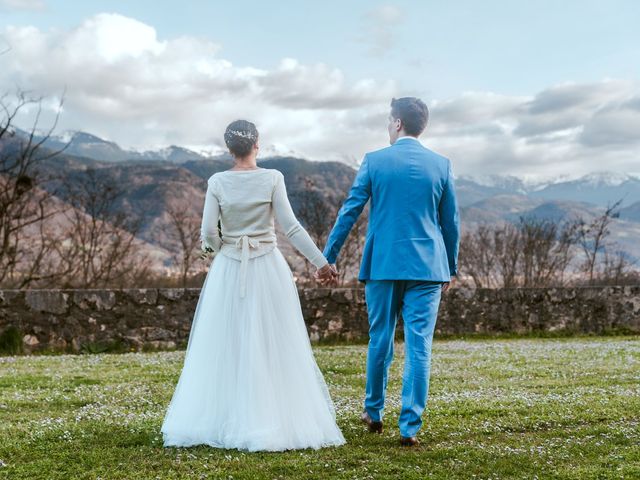 Le mariage de Guillaume et Marylise à Saint-Ismier, Isère 32