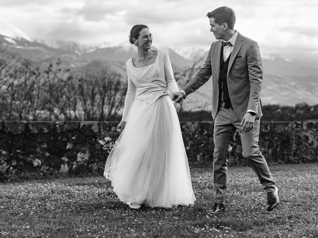 Le mariage de Guillaume et Marylise à Saint-Ismier, Isère 33