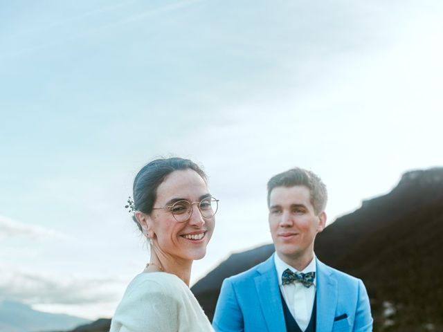Le mariage de Guillaume et Marylise à Saint-Ismier, Isère 34