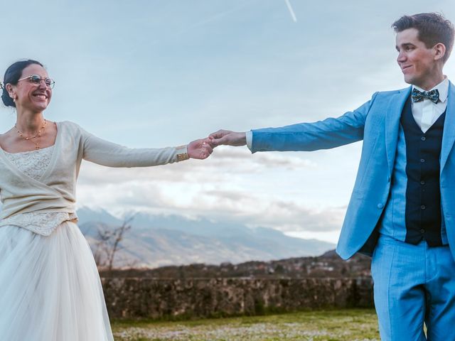 Le mariage de Guillaume et Marylise à Saint-Ismier, Isère 36