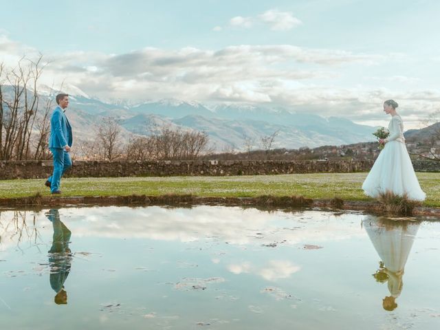 Le mariage de Guillaume et Marylise à Saint-Ismier, Isère 37