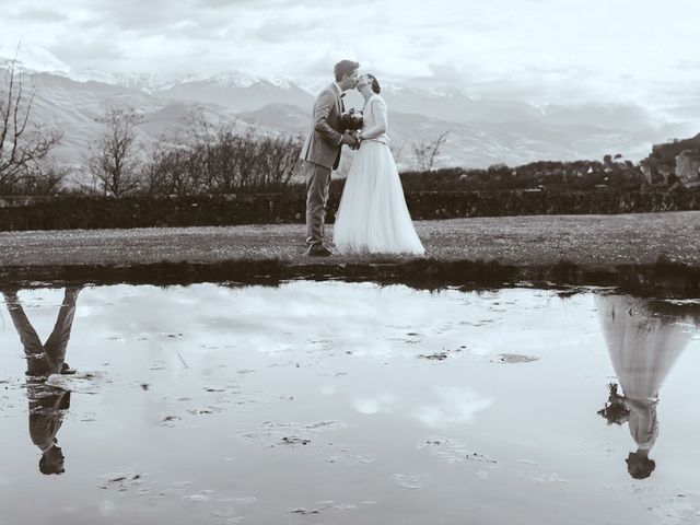 Le mariage de Guillaume et Marylise à Saint-Ismier, Isère 38