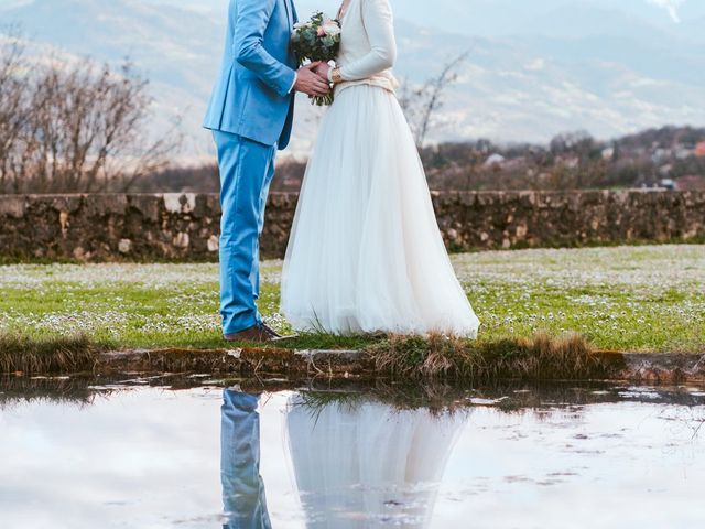 Le mariage de Guillaume et Marylise à Saint-Ismier, Isère 39