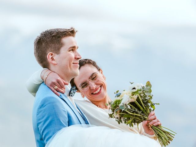 Le mariage de Guillaume et Marylise à Saint-Ismier, Isère 41