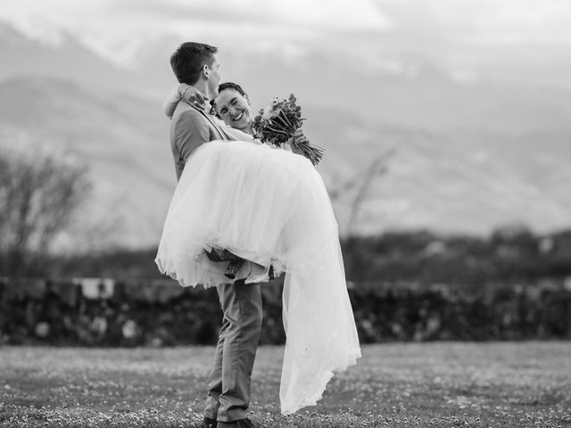 Le mariage de Guillaume et Marylise à Saint-Ismier, Isère 42