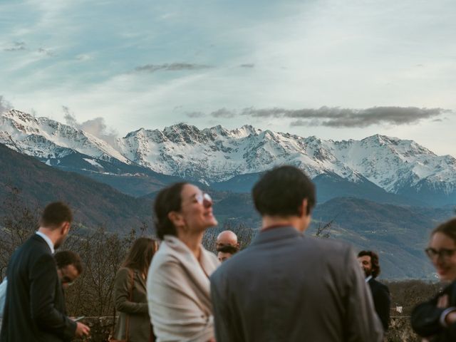 Le mariage de Guillaume et Marylise à Saint-Ismier, Isère 2