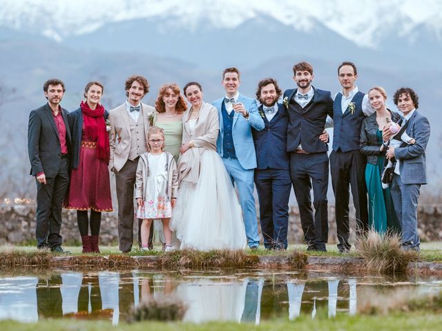 Le mariage de Guillaume et Marylise à Saint-Ismier, Isère 46