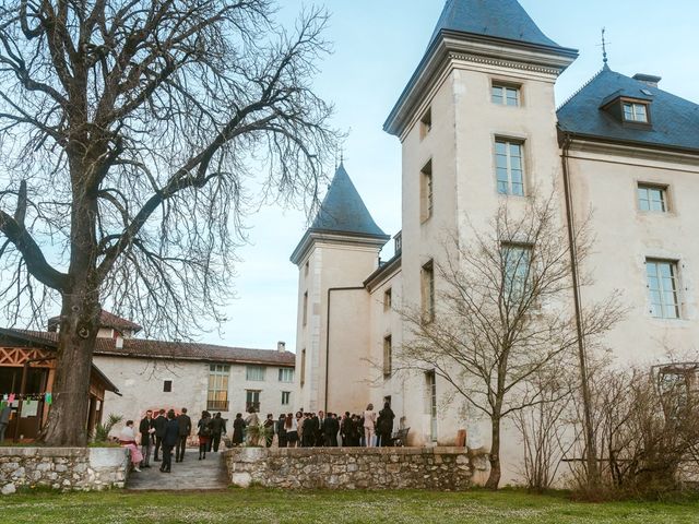 Le mariage de Guillaume et Marylise à Saint-Ismier, Isère 47
