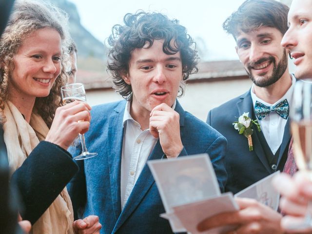 Le mariage de Guillaume et Marylise à Saint-Ismier, Isère 51