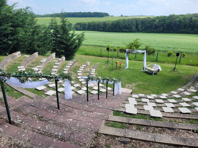 Le mariage de Nicolas et Coralie à Peltre, Moselle 4