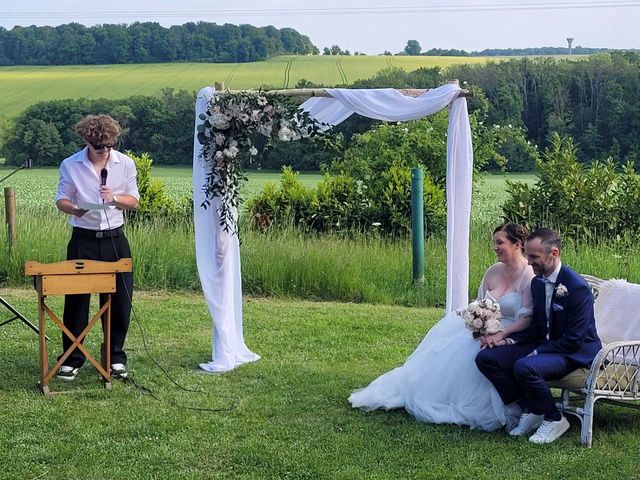 Le mariage de Nicolas et Coralie à Peltre, Moselle 5