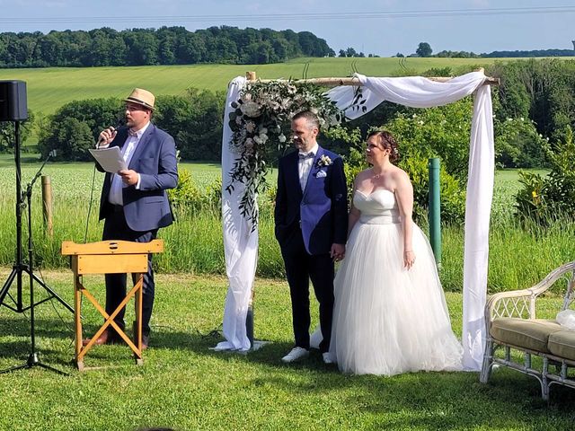 Le mariage de Nicolas et Coralie à Peltre, Moselle 6
