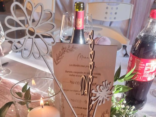 Le mariage de Nicolas et Coralie à Peltre, Moselle 8
