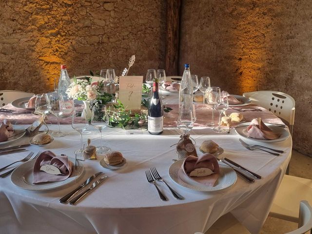 Le mariage de Nicolas et Coralie à Peltre, Moselle 10