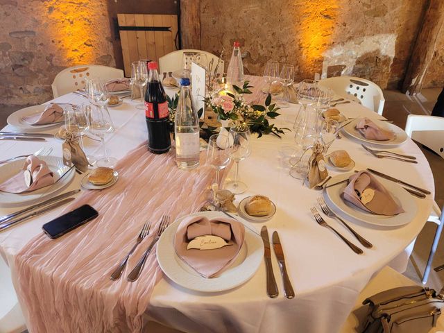Le mariage de Nicolas et Coralie à Peltre, Moselle 11