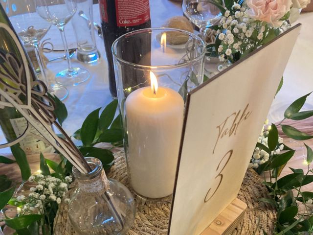 Le mariage de Nicolas et Coralie à Peltre, Moselle 13