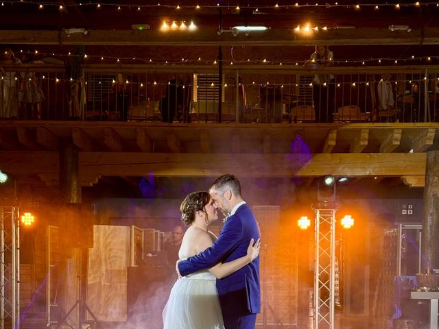 Le mariage de Nicolas et Coralie à Peltre, Moselle 15