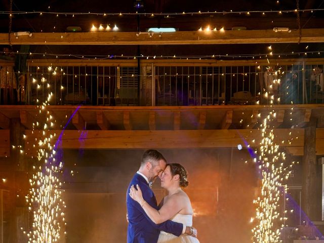 Le mariage de Nicolas et Coralie à Peltre, Moselle 1