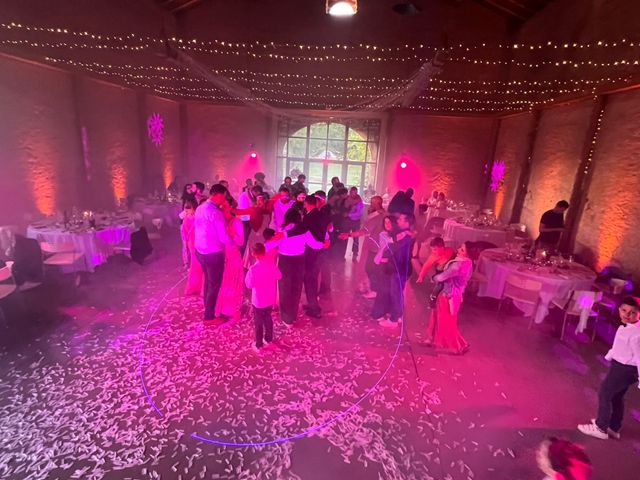 Le mariage de Nicolas et Coralie à Peltre, Moselle 17