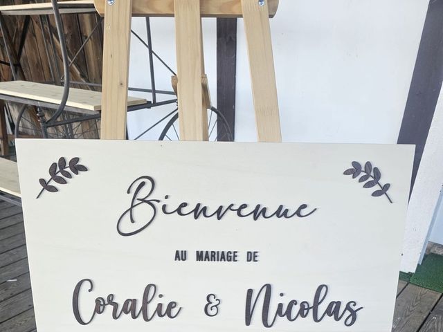 Le mariage de Nicolas et Coralie à Peltre, Moselle 24