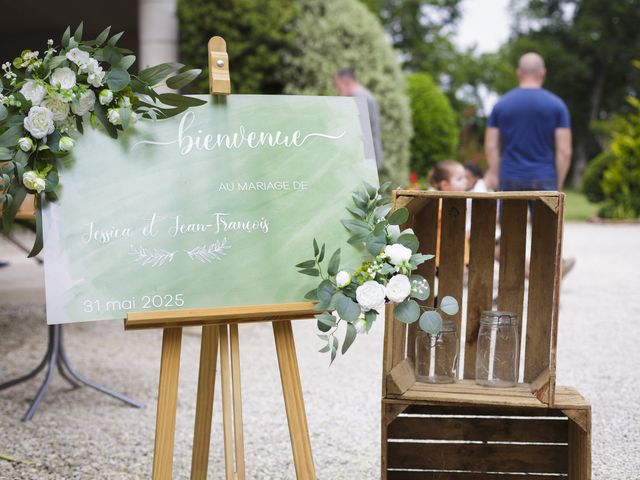 Le mariage de Jean-François et Jessica à Coslédaà-Lube-Boast, Pyrénées-Atlantiques 2