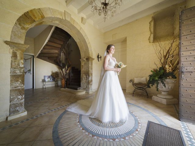 Le mariage de Jean-François et Jessica à Coslédaà-Lube-Boast, Pyrénées-Atlantiques 3
