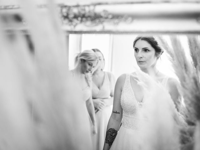Le mariage de Jean-François et Jessica à Coslédaà-Lube-Boast, Pyrénées-Atlantiques 10
