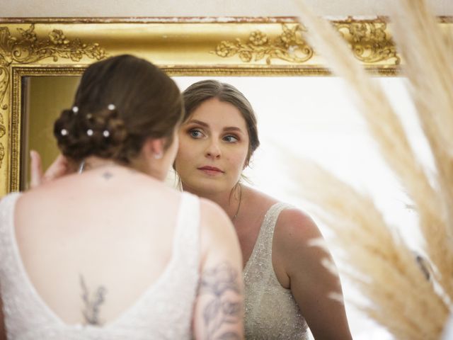 Le mariage de Jean-François et Jessica à Coslédaà-Lube-Boast, Pyrénées-Atlantiques 13